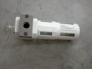 Regulator presiune aer cu filtru  foto 2