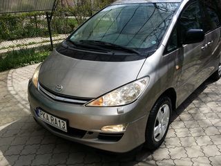 Toyota Previa foto 7