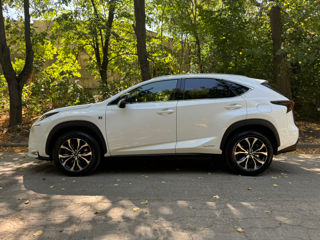 Lexus NX Series foto 3