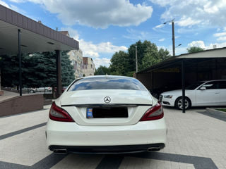 Mercedes CLS-Class foto 3