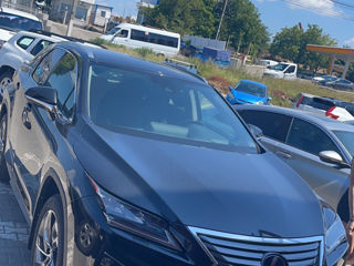 Lexus RX Series