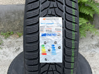 235/65 R17 Hankook Icept Evo3 Winter / Доставка, livrare toata Moldova