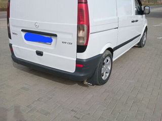 Mercedes Vito foto 4