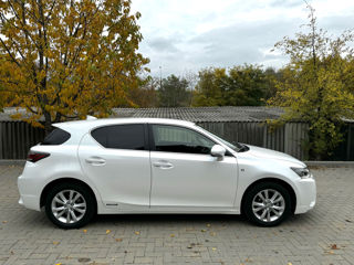 Lexus CT Series foto 4