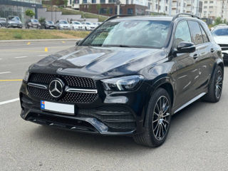 Mercedes GLE AMG