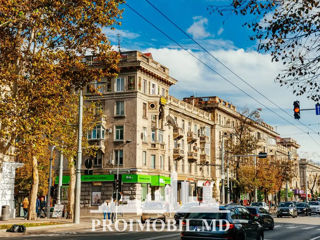 Apartament cu 2 camere, 61 m², Centru, Chișinău foto 14