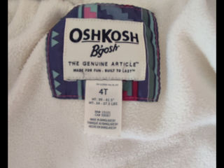 Зимний комбинезон Oshkosh. foto 2