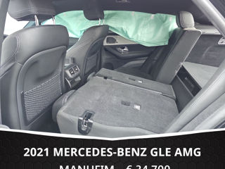 Mercedes GLE foto 9