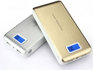 Универсальный внешний аккумулятор для зарядки мобильных устройств. foto 2