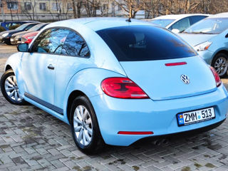 Volkswagen Beetle фото 11