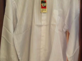 Новая белая рубашка. 43-ий ворот - 300 лей foto 3