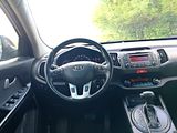 KIA Sportage foto 8