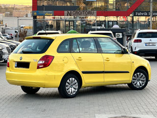 Skoda Fabia foto 4