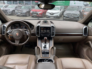 Porsche Cayenne foto 5