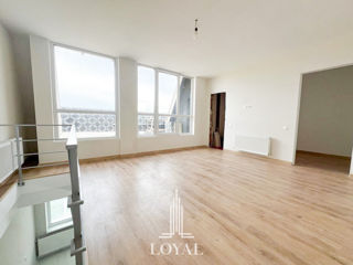 Apartament cu 2 camere, 78 m², Durlești, Chișinău foto 3