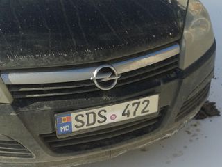 Opel Astra foto 9