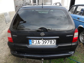 Opel Vectra foto 7