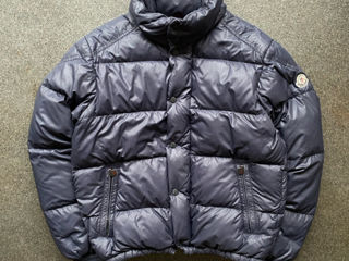 Оригиналый Пуховик Moncler foto 1