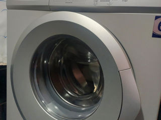 Новая стиральная машинка
