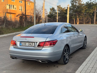 Mercedes E-Class Coupe фото 3