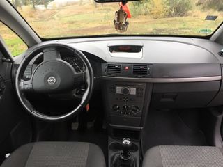 Opel Meriva foto 6