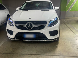 Mercedes GLE Coupe foto 2