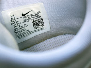 Nike Air Force 1 Low Fontanka Triple White. Размер 39. Оригинал. В идеальном состоянии. foto 9