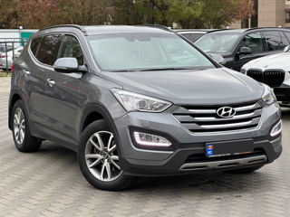 Hyundai Santa FE foto 4