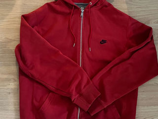 nike zip hoodie foto 1