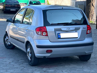 Hyundai Getz foto 5