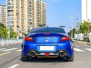 Subaru BRZ foto 4