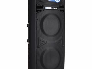 Boxa activa blaupunkt flashca, bluetooth 15 diumi 1900 w foto 7