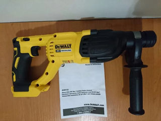 Перфоратор DeWalt DCH133 foto 2