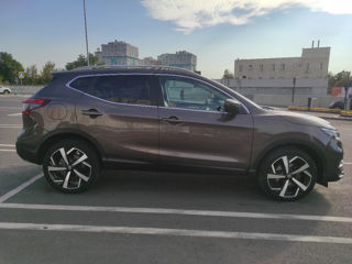 Nissan Qashqai foto 4