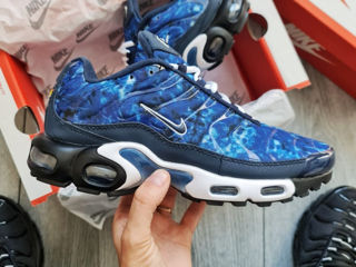 Nike Air Max Tn Plus Shattered Blue