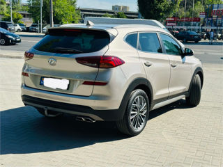 Hyundai Tucson foto 4