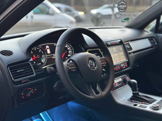 Volkswagen Touareg foto 19