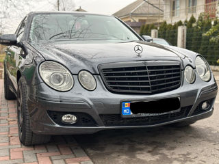 Mercedes E-Class