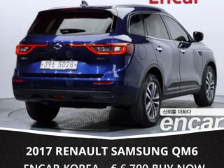 Renault Samsung QM6 foto 3