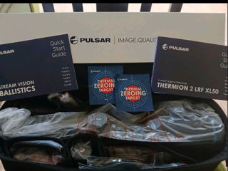 Pulsar Thermion 2 XL50 LRF