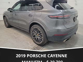 Porsche Cayenne foto 5