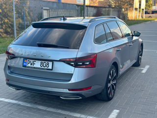 Skoda Superb foto 5