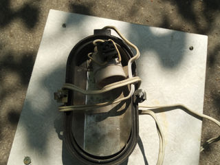 Lampa de birou 250lei, Stabilizator 220v 250lei cablu 12lei/m, prize, intrerupatoare prelunjitor foto 7