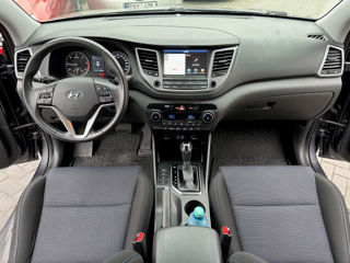 Hyundai Tucson foto 10