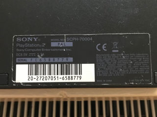 Продам Б/у Playstation2 500 лей foto 5