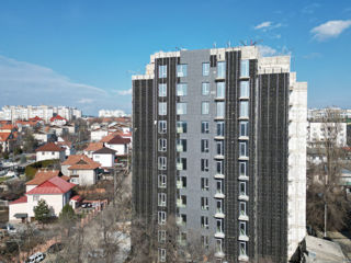Apartament cu 2 camere, 65 m², Botanica, Chișinău foto 2