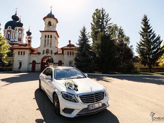 Chirie/прокат Mercedes S Class AMG Long 2017 - 25 €/ora (час) & 149 €/zi (день) foto 10