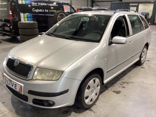 Piese  Skoda Fabia 1 foto 5