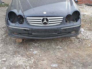 Mersedes Clk w209 foto 5