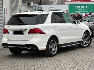 Mercedes GLE foto 5